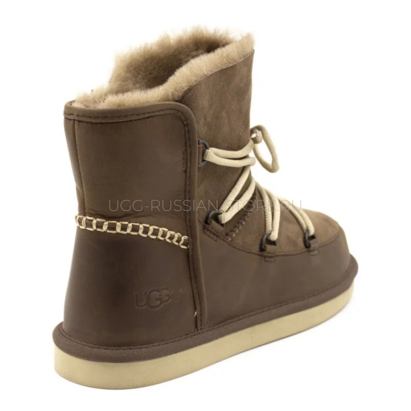 UGG Men's Levi Chocolate 22
